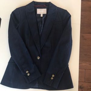 Banana Republic denim blazer